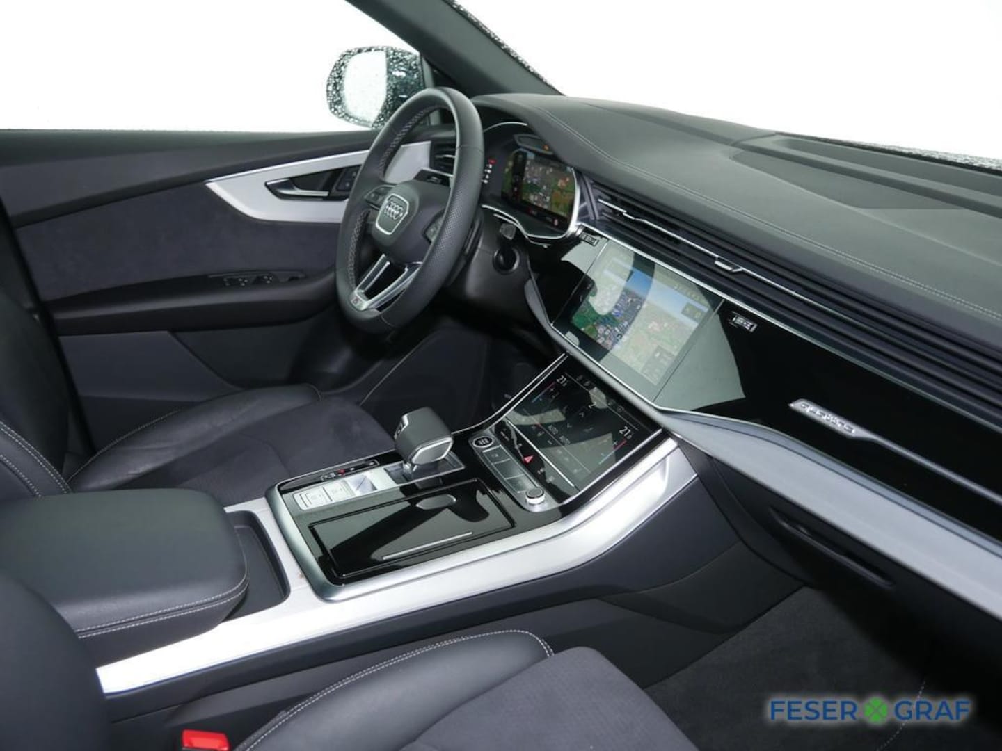 Bild über Audi Q8 SUV 50 TDI quattro tiptronic - für weitere Informationen kontaktieren Sie den Audi Partner