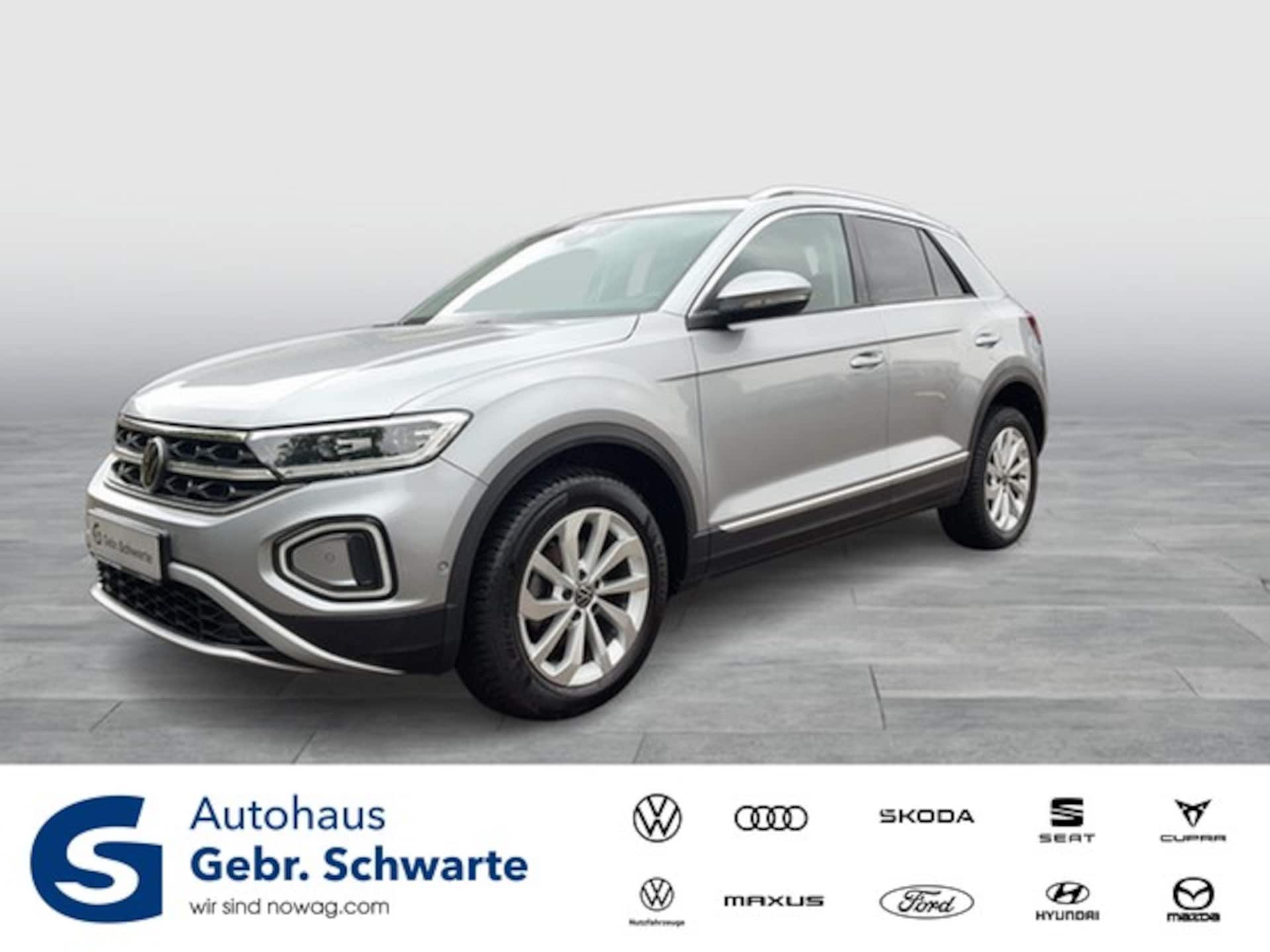Volkswagen T-Roc 2022