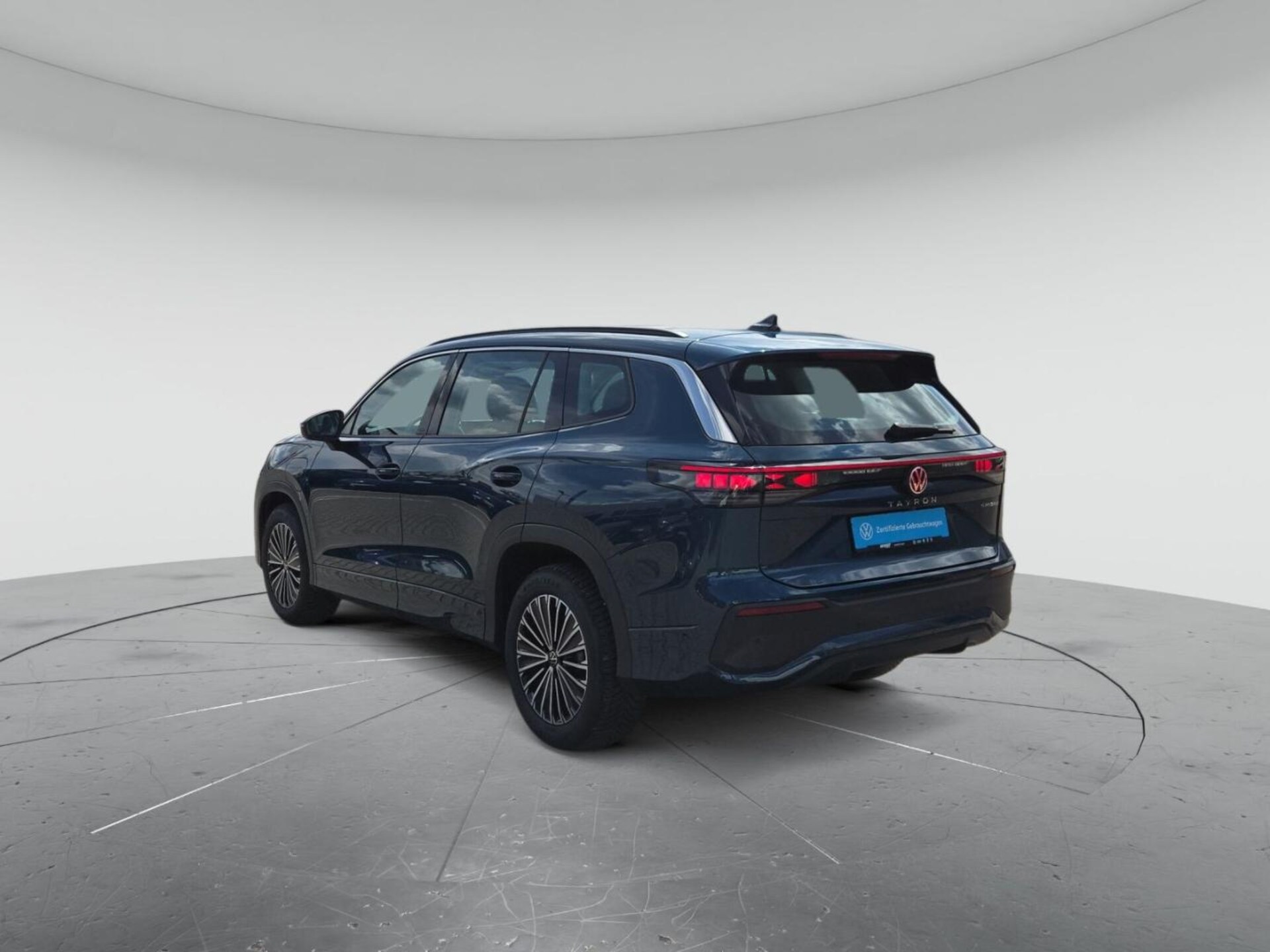 Volkswagen Tayron Life