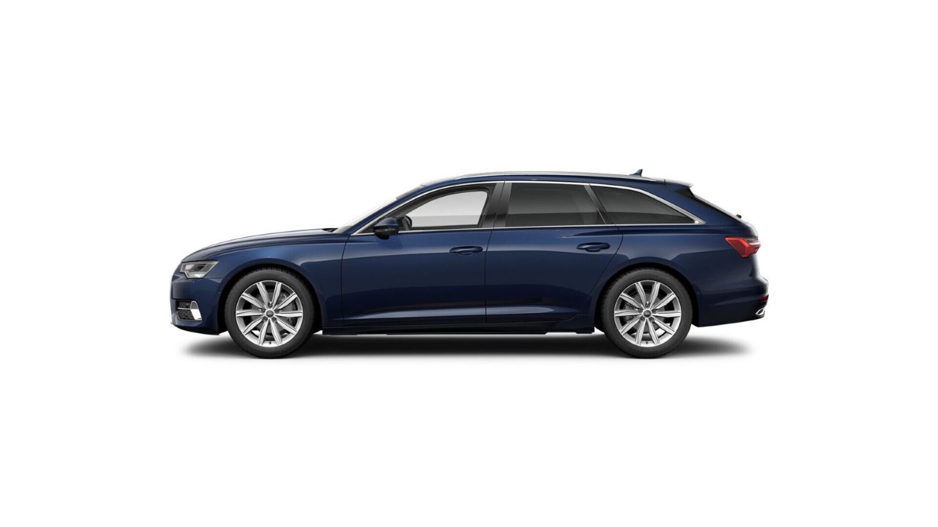 Audi A6 Avant Sport