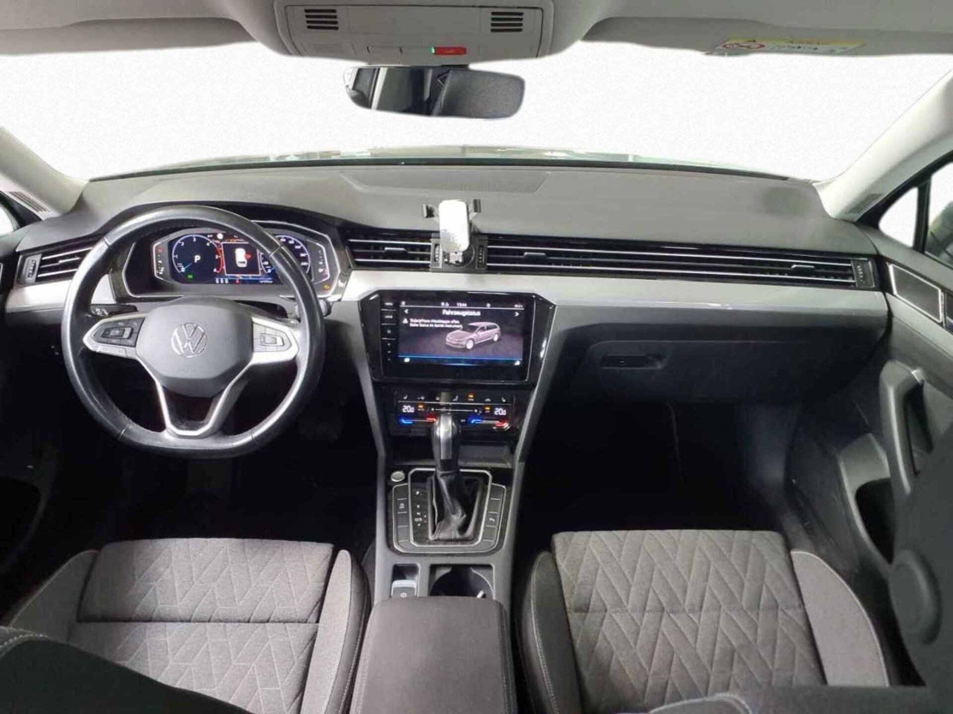 Volkswagen Passat Variant Business