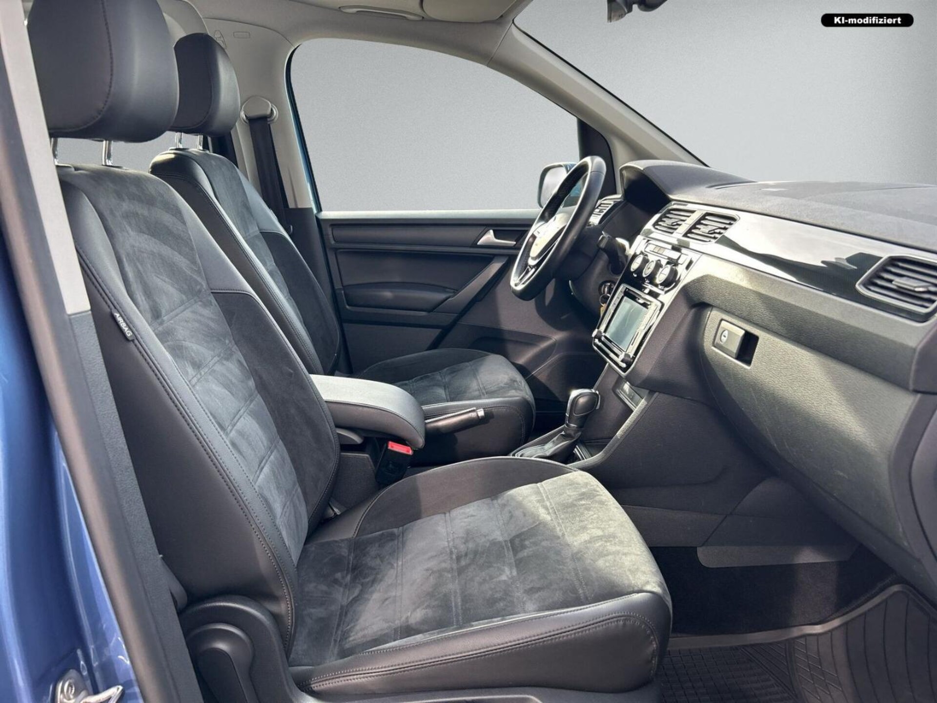 Volkswagen Caddy Highline