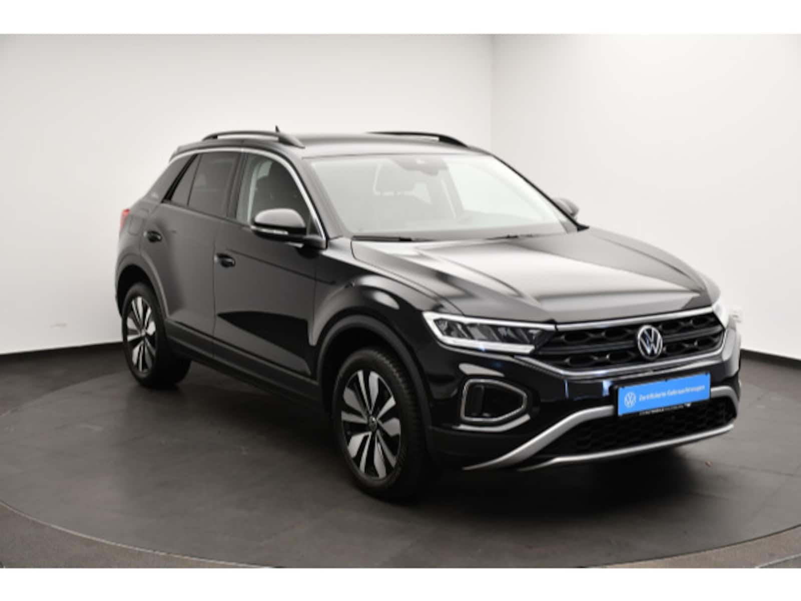 Volkswagen T-Roc – Bild 14