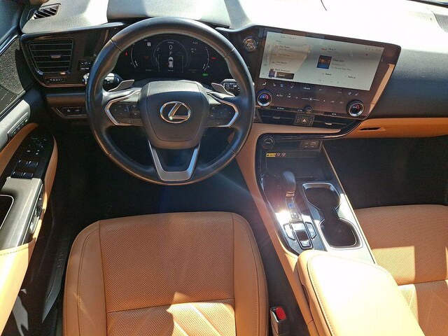 2024 Lexus NX 350h