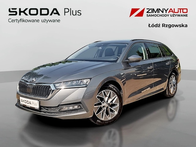 Skoda Octavia Combi