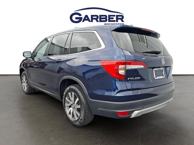 2021 Honda Pilot