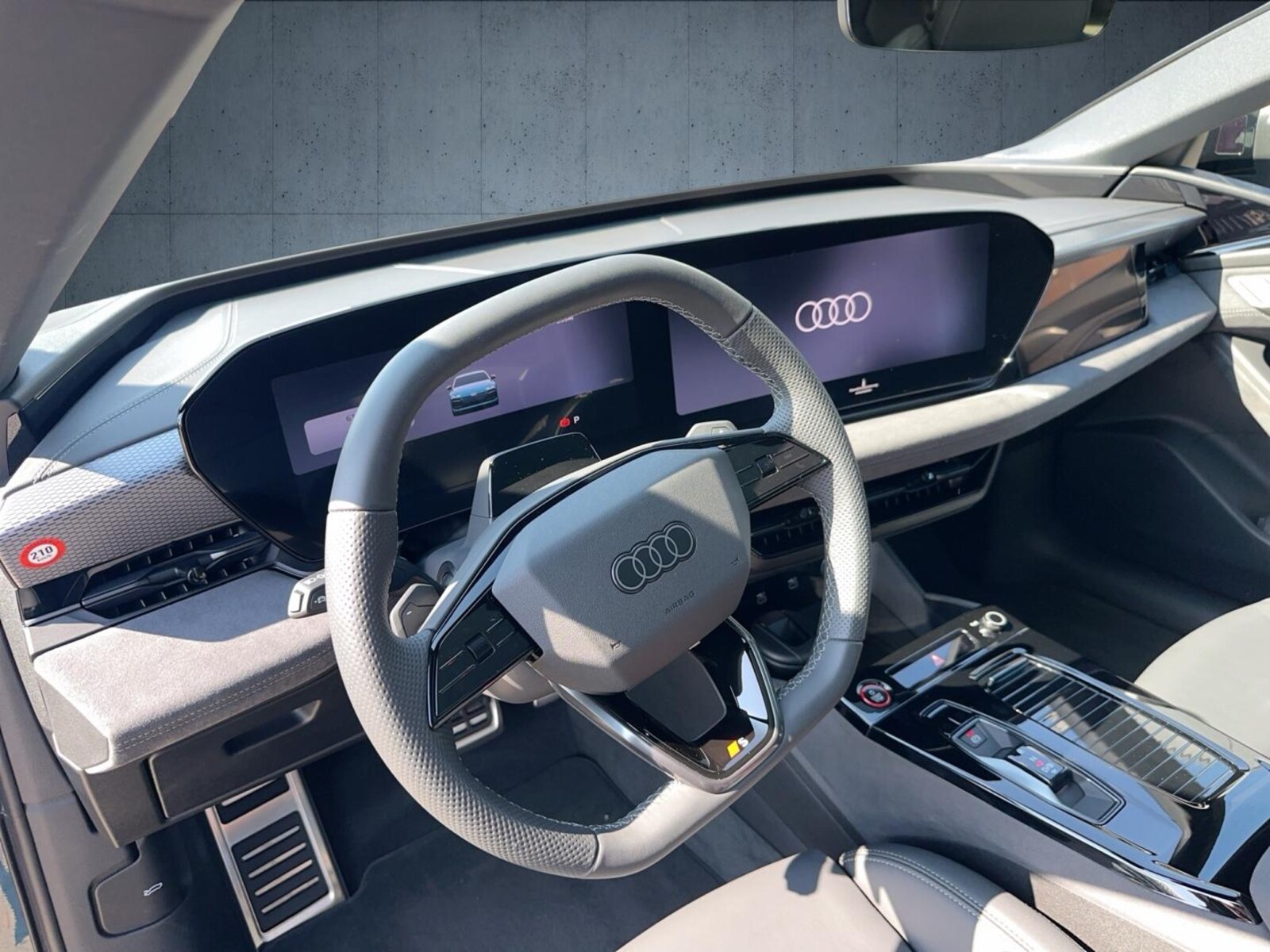 Audi A6 Avant e-tron – Bild 8