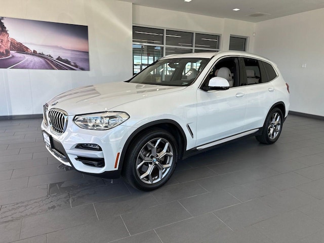 2021 BMW X3