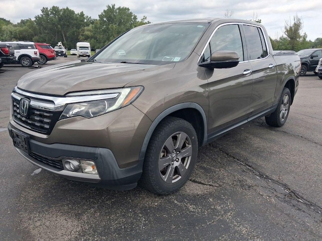 2020 Honda Ridgeline