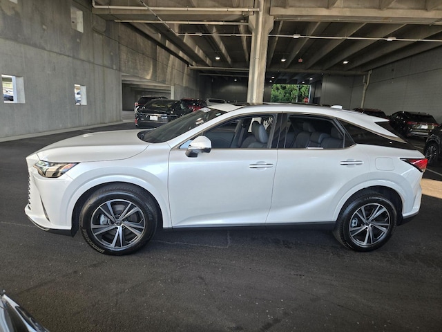 2026 Lexus RX 350