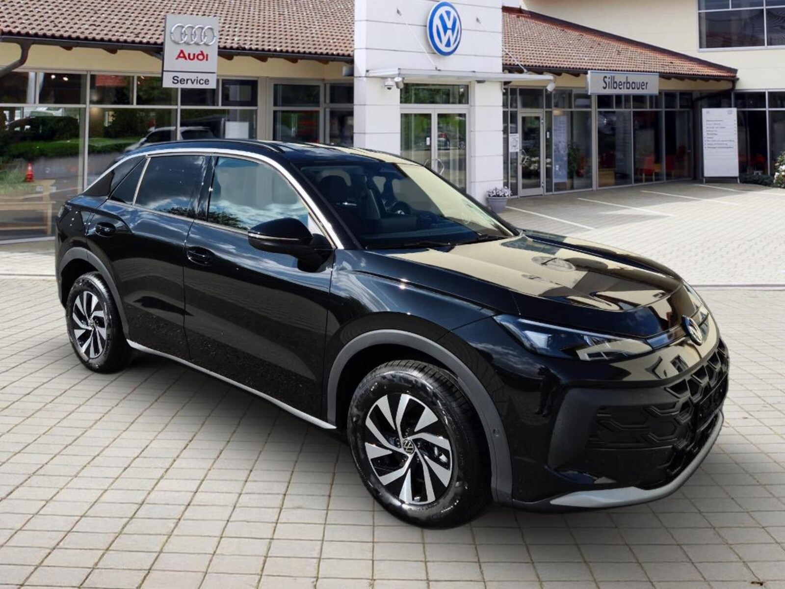 Volkswagen T-Roc – Bild 3