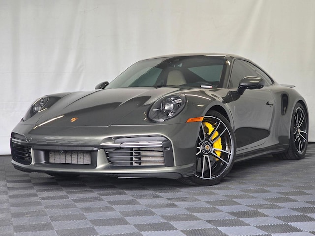 2023 Porsche 911 Turbo S