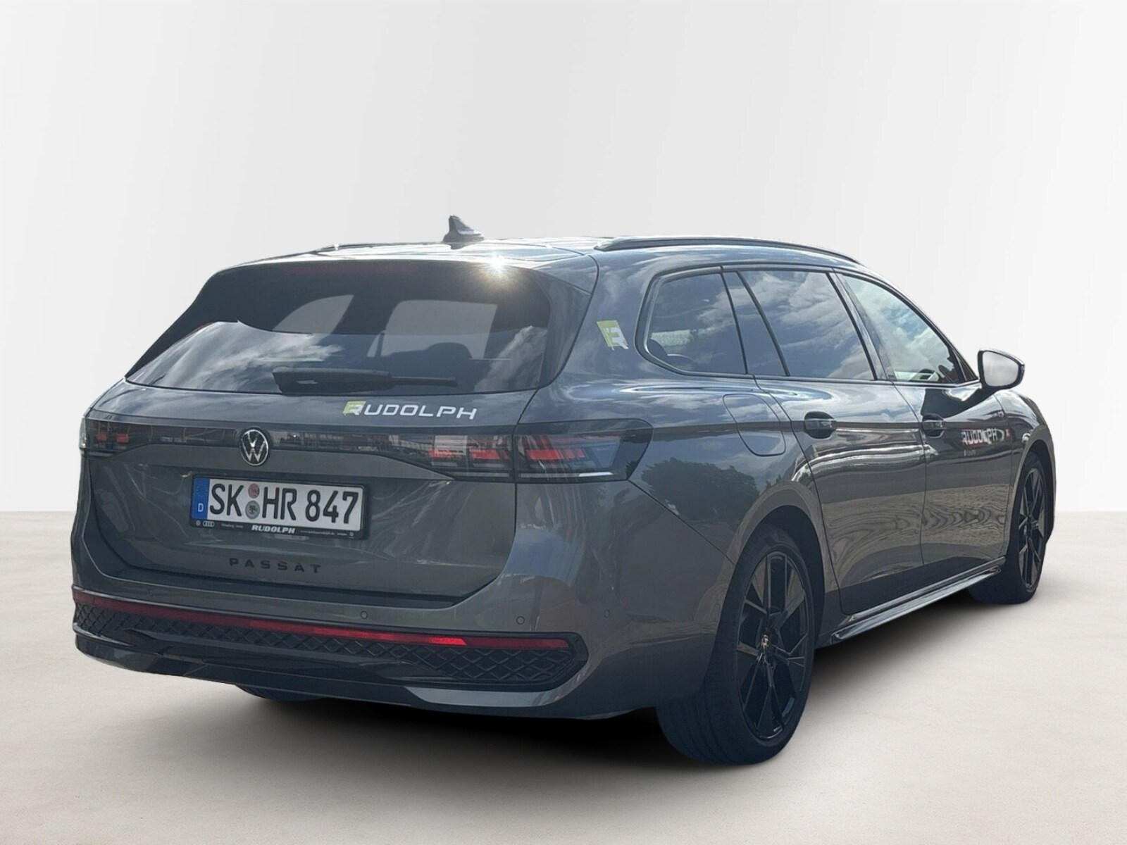 Volkswagen Passat – Bild 4