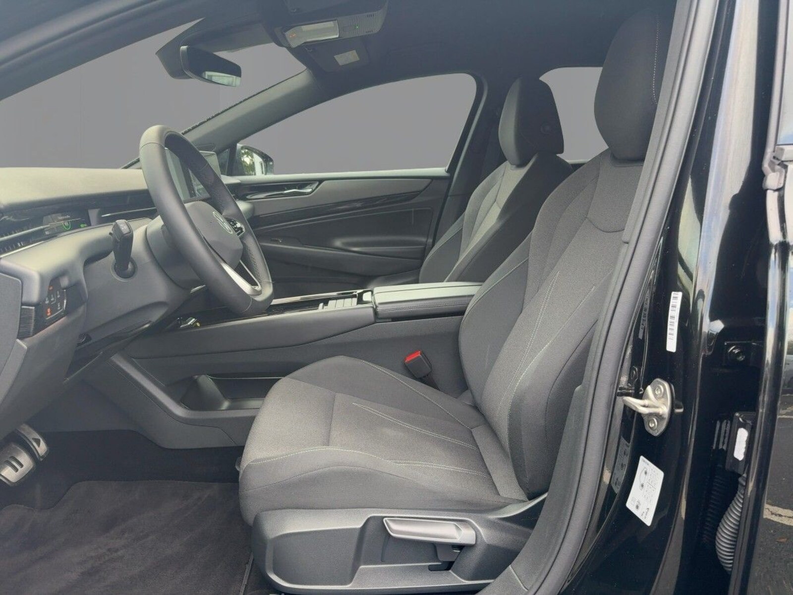 Volkswagen ID.7 Tourer – Bild 8