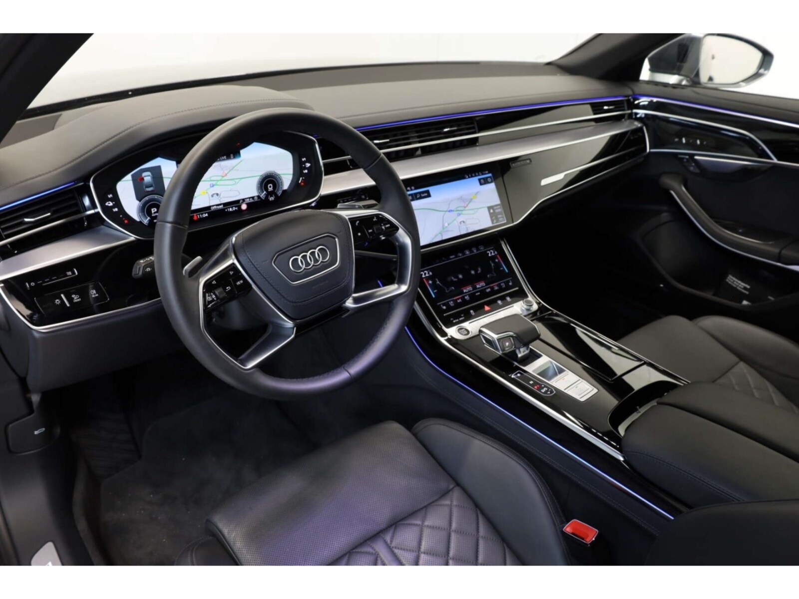 Audi A8 – Bild 9