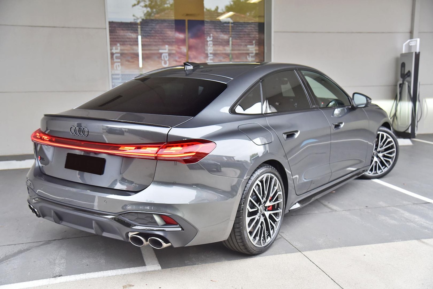 Image about Audi S5 Sedan TFSI quattro 270 kW S tronic