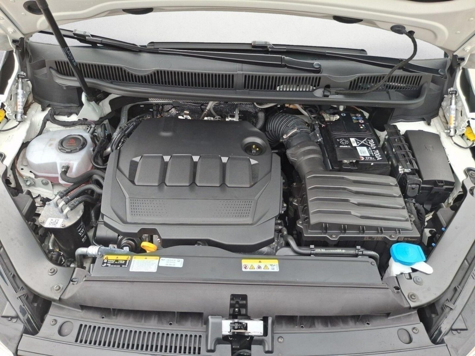 Volkswagen Touran – Bild 16