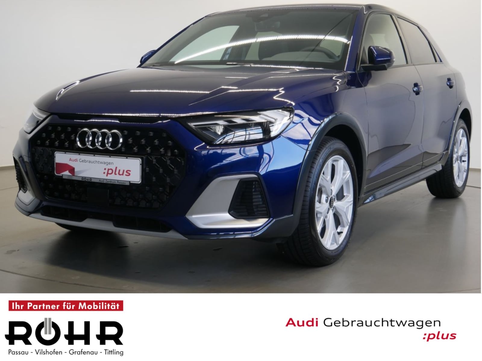 Audi A1 allstreet
