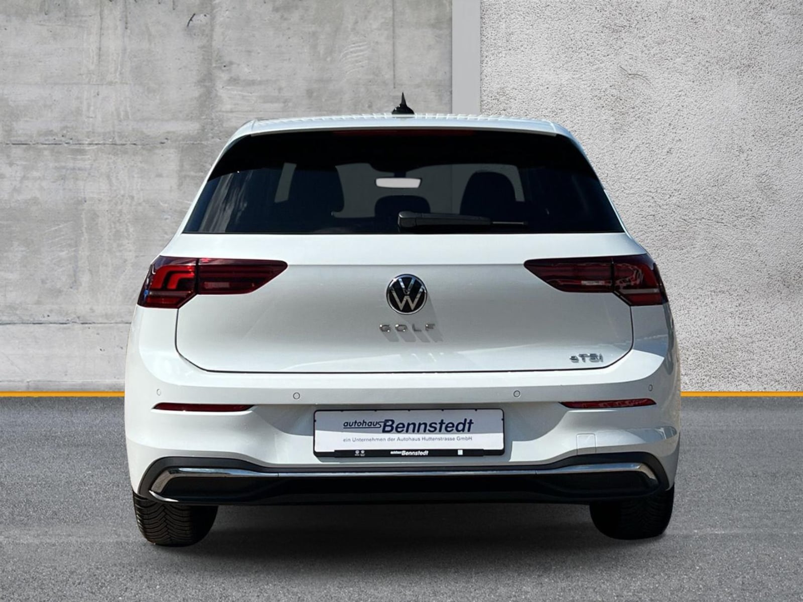 Volkswagen Golf – Bild 4