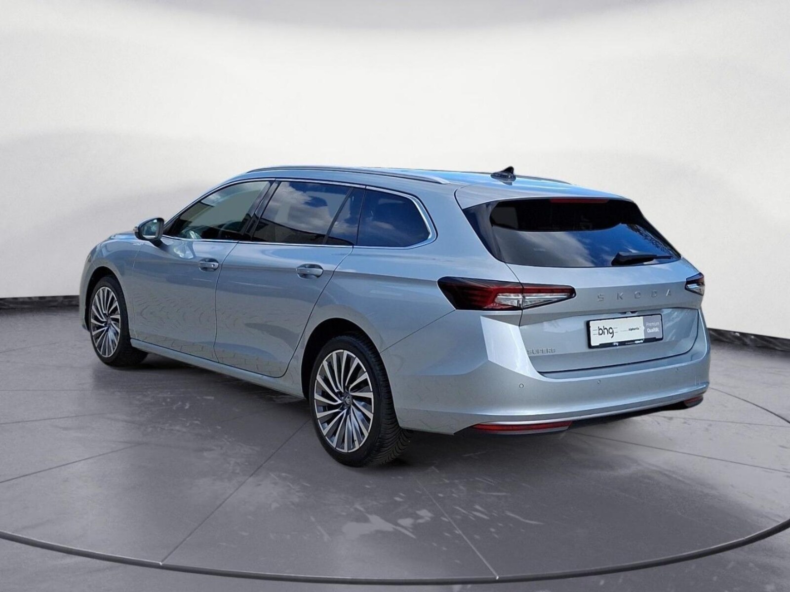Škoda Superb Combi – Bild 4