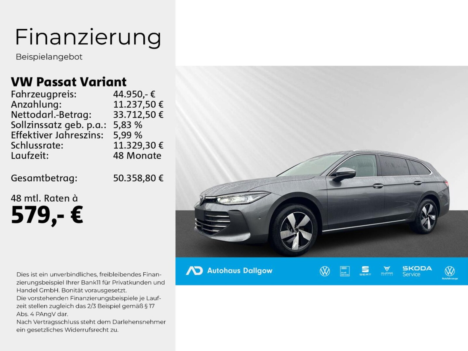 Volkswagen Passat – Bild 2