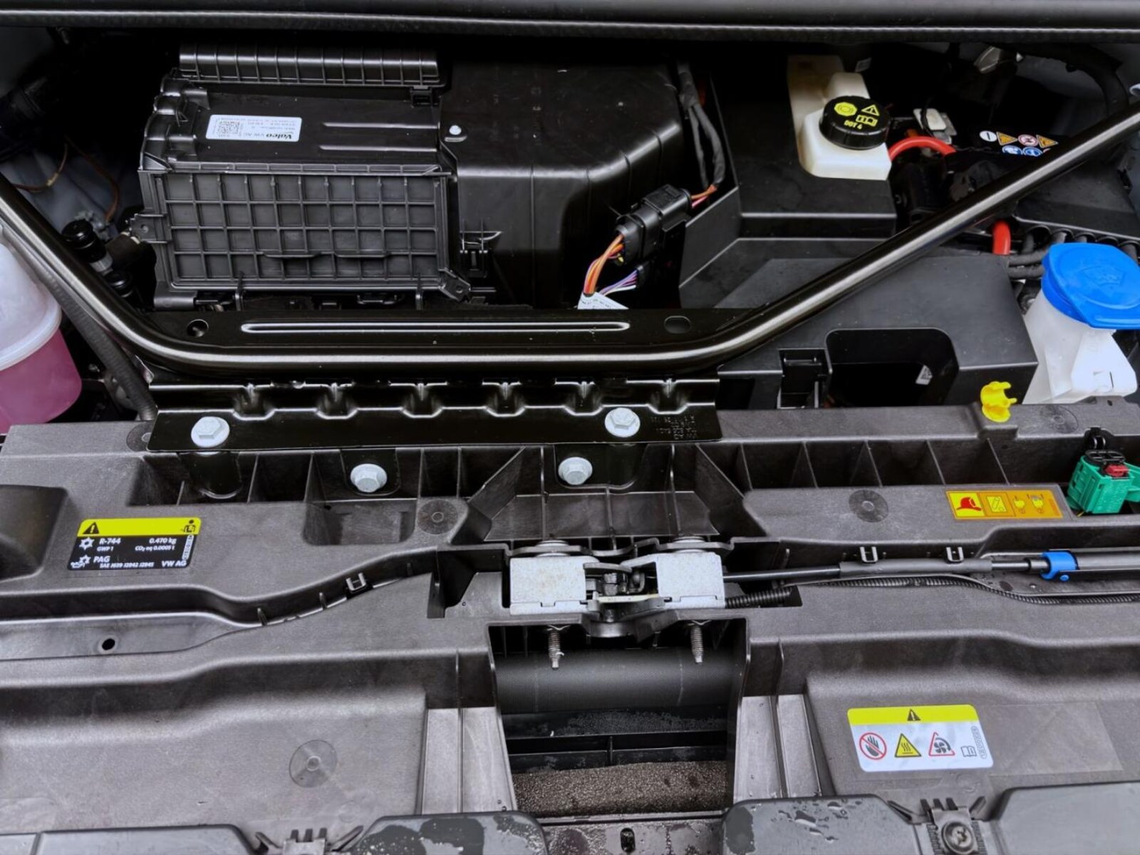 Volkswagen ID.7 Tourer – Bild 19