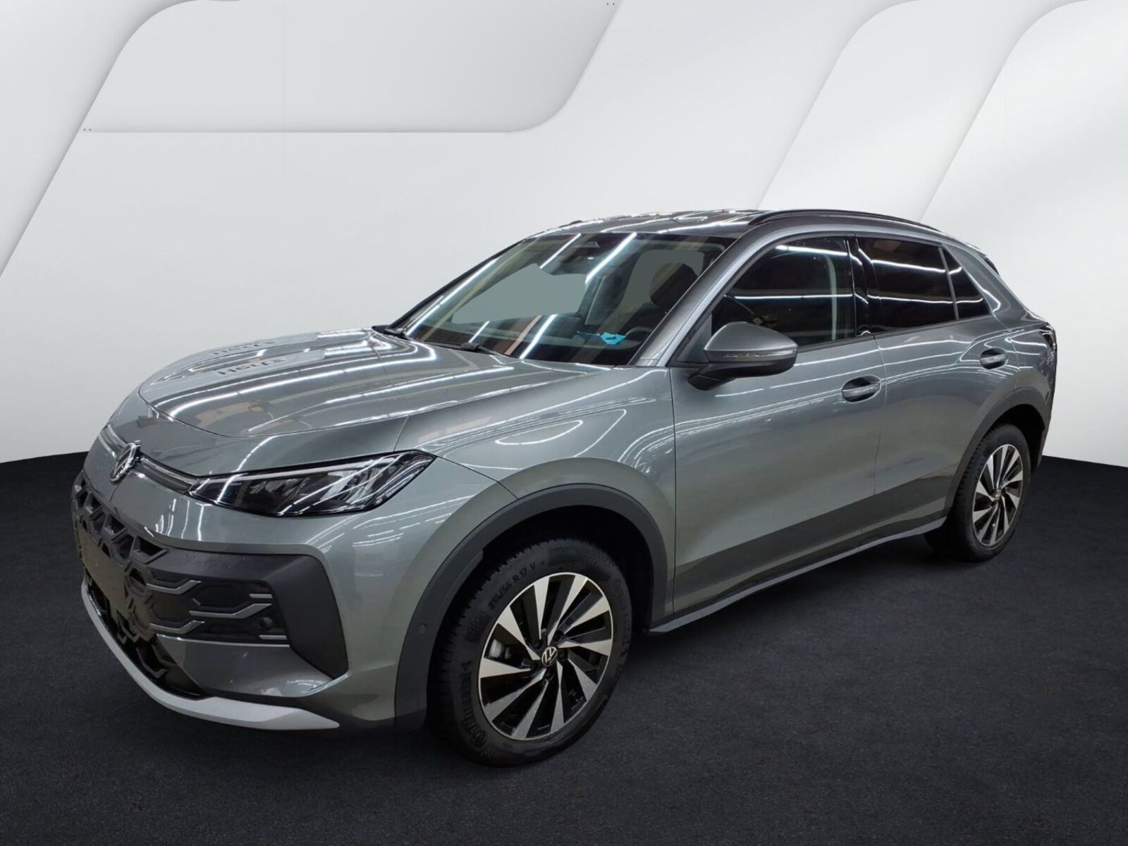 Volkswagen T-Roc – Bild 2