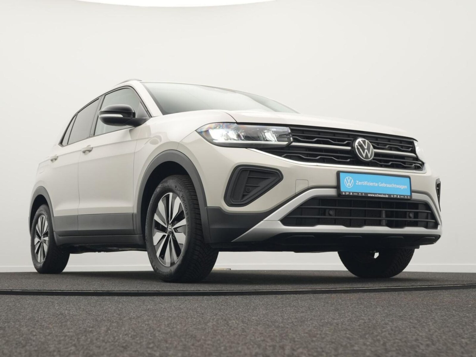 Volkswagen T-Cross – Bild 27