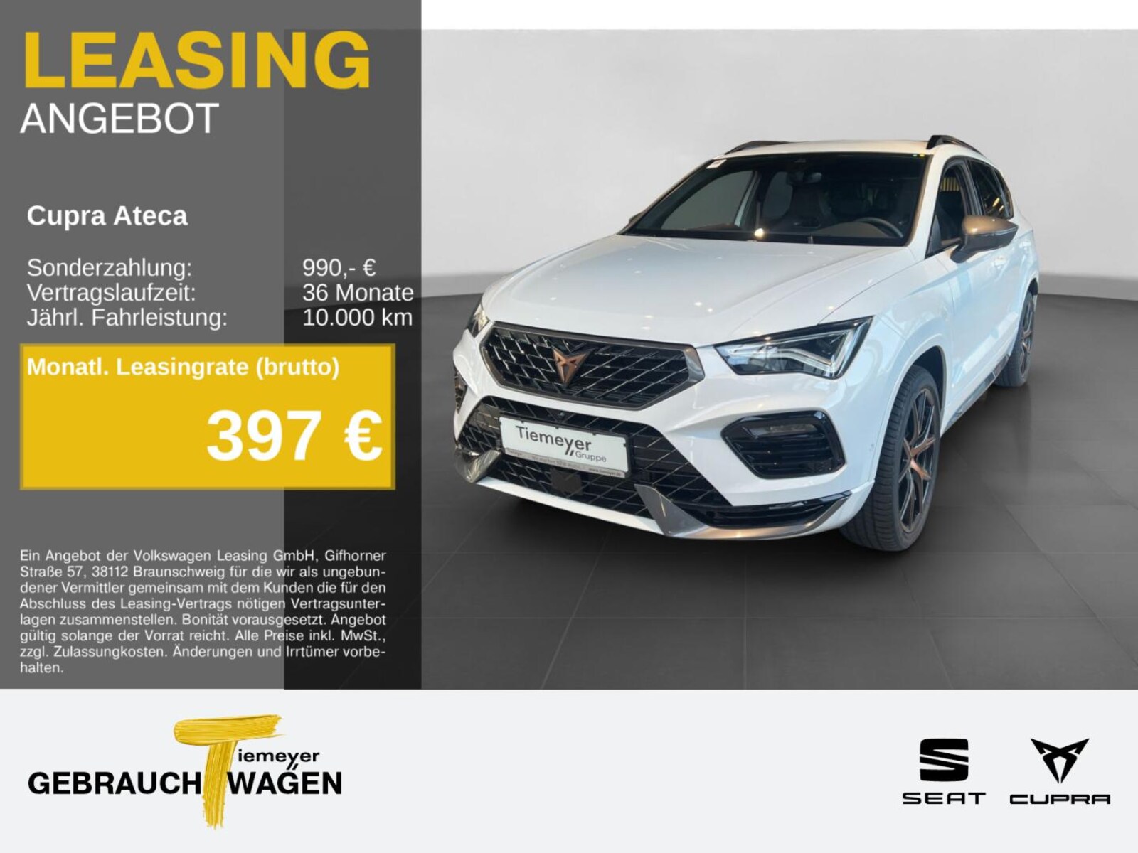 CUPRA Ateca