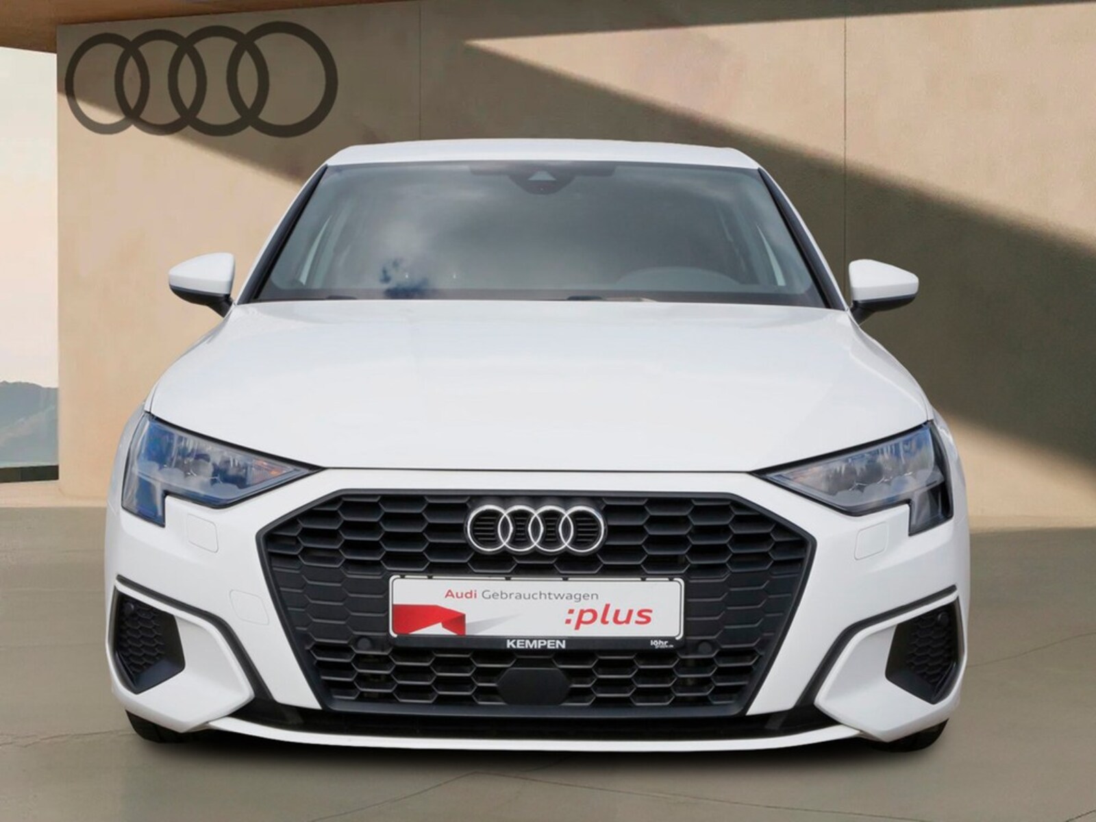 Audi A3 Sportback – Bild 3