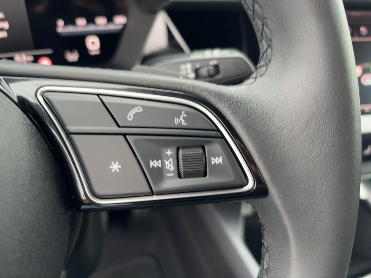 Bild über Audi A3 Sportback advanced 35 TDI S tronic - für weitere Informationen kontaktieren Sie den Audi Partner