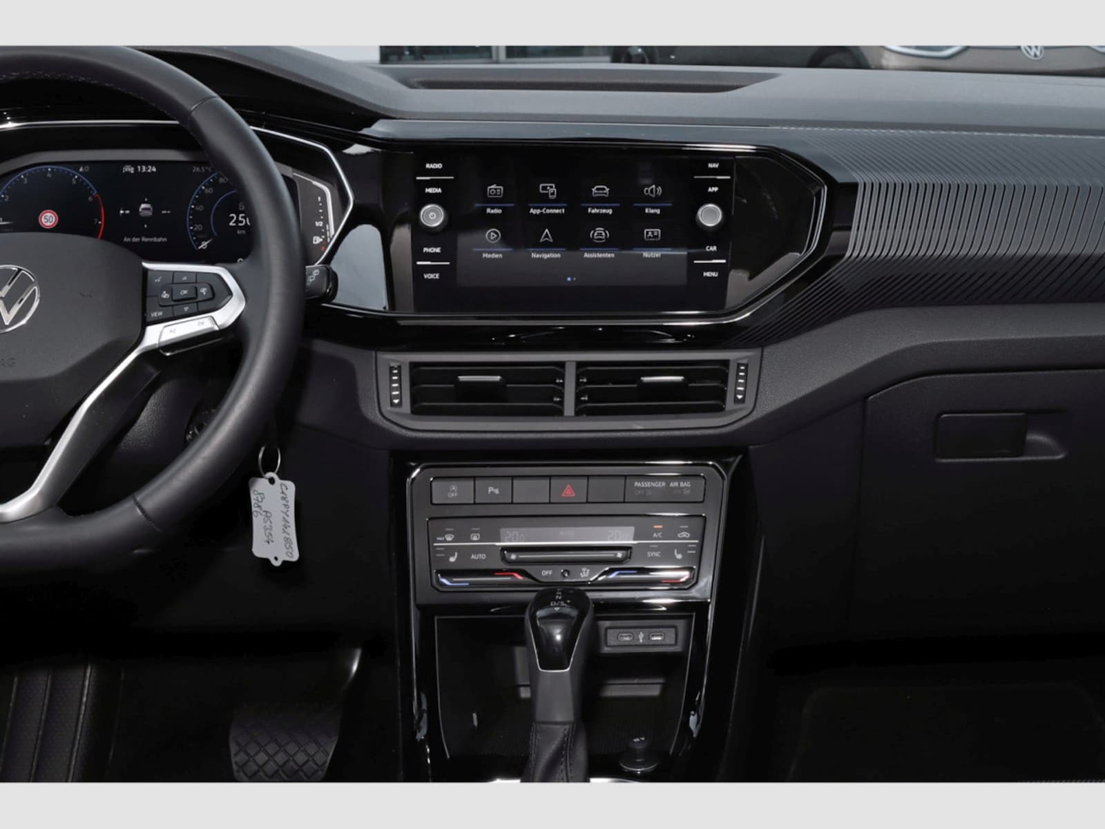 Volkswagen T-Cross – Bild 12