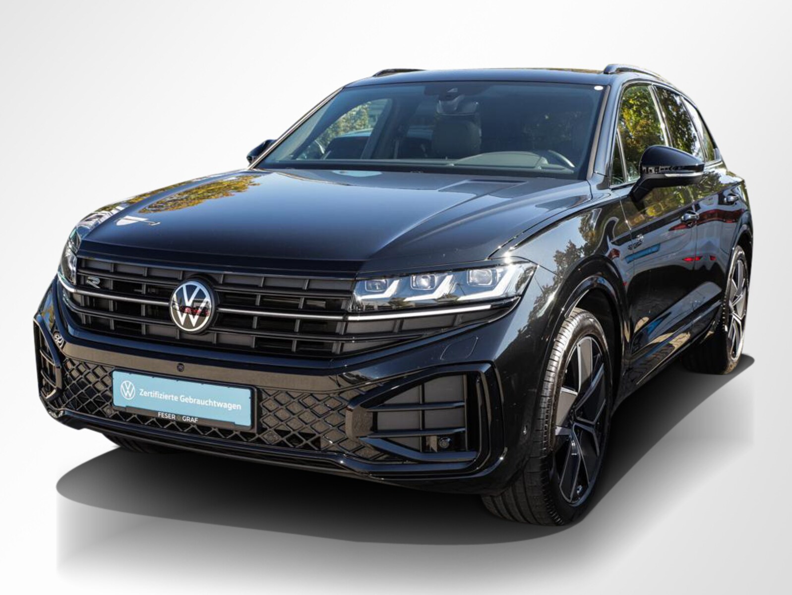Volkswagen Touareg – Bild 11