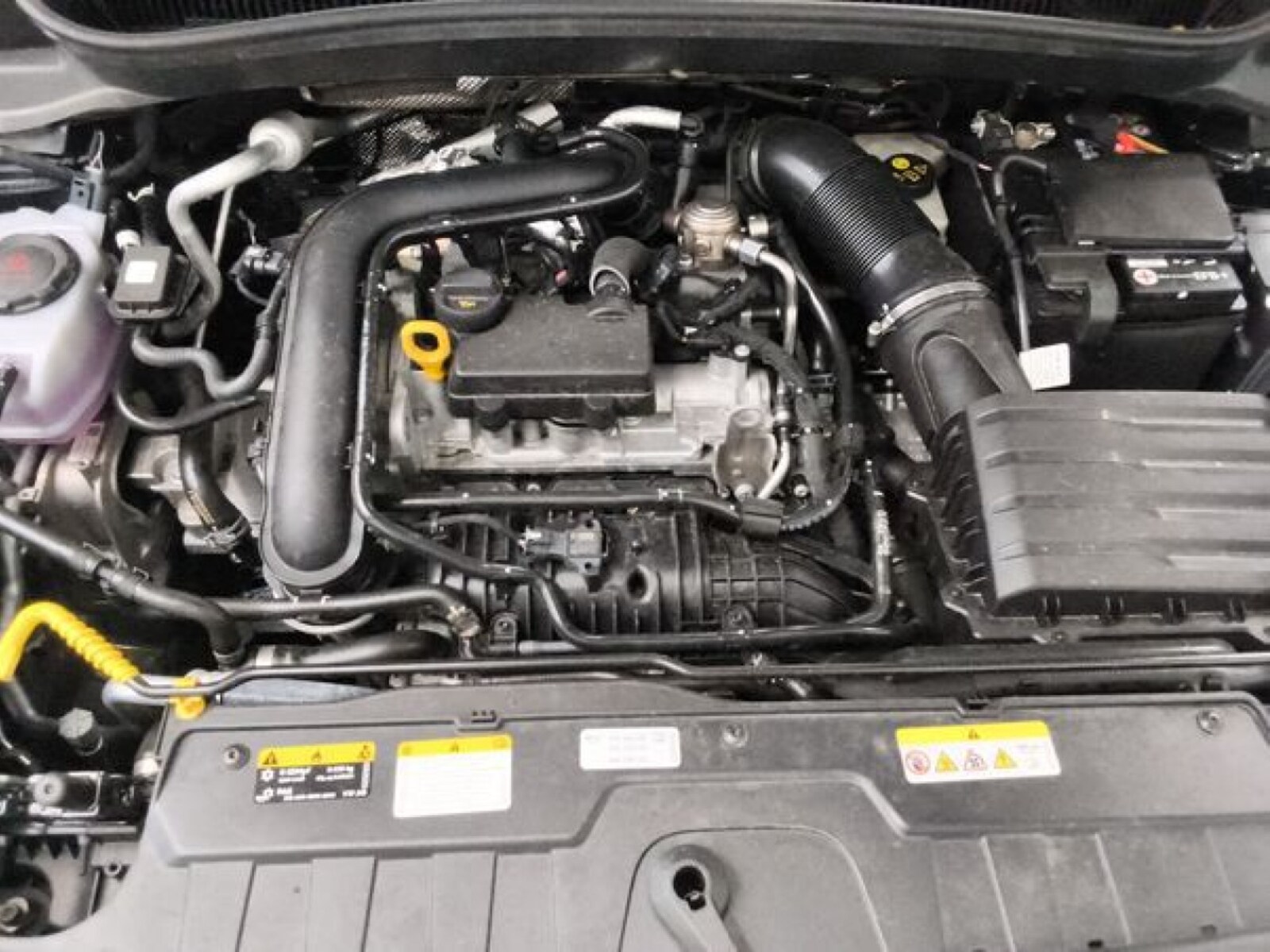 Volkswagen T-Cross – Bild 8
