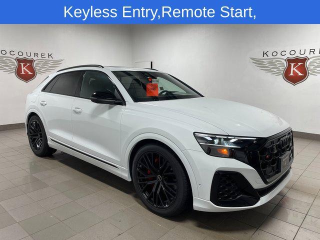 2027 Audi SQ8