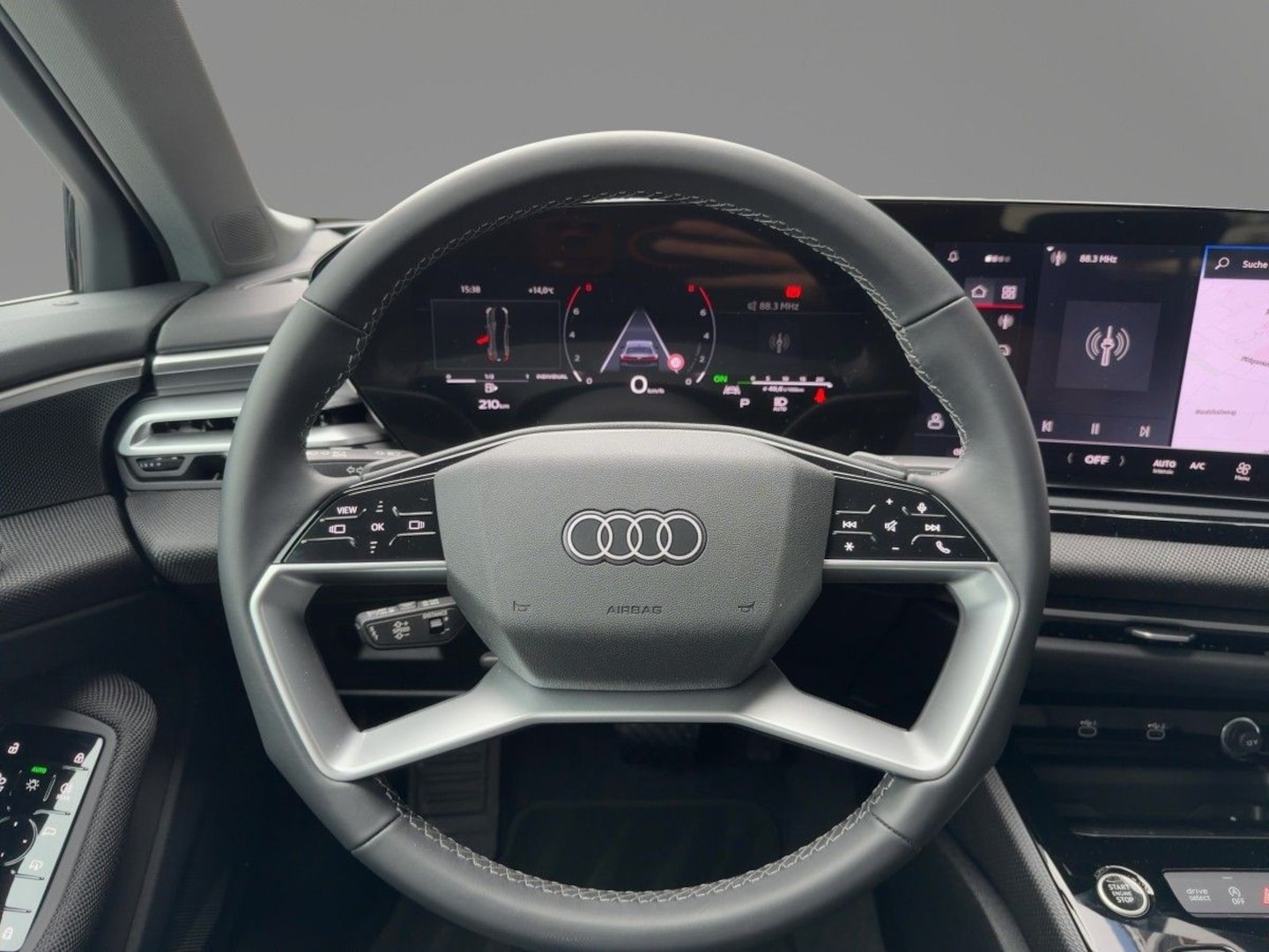 Bild über Audi A5 Limousine TFSI quattro 150 kW S tronic - für weitere Informationen kontaktieren Sie den Audi Partner