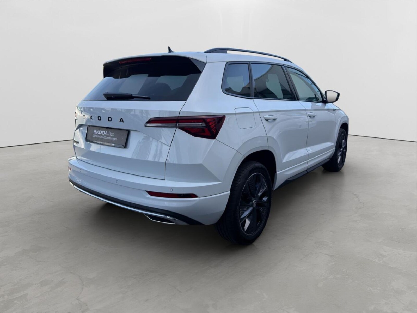 Škoda Karoq – Bild 5