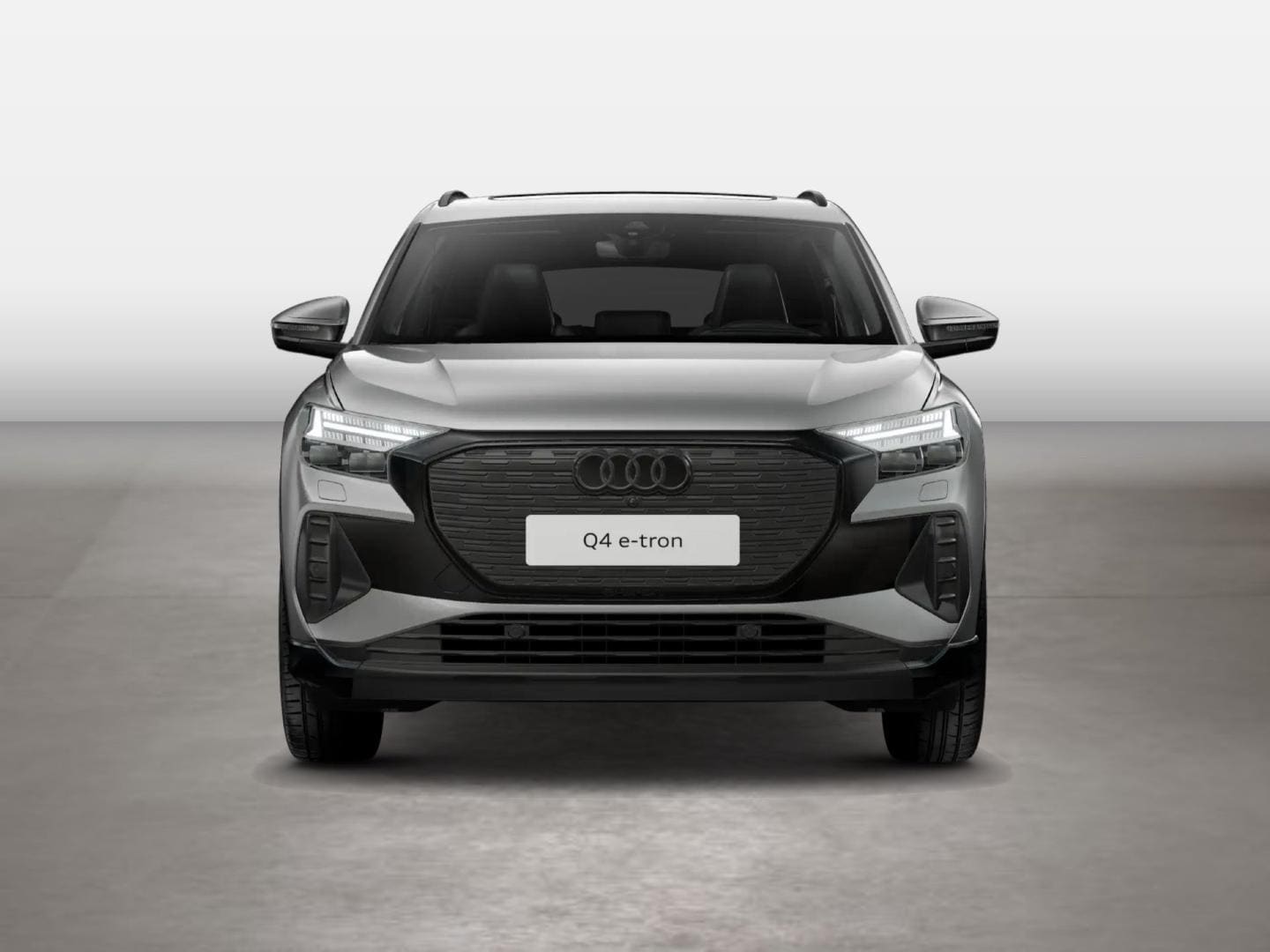 Bild über Audi Q4 e-tron 45 e-tron - für weitere Informationen kontaktieren Sie den Audi Partner