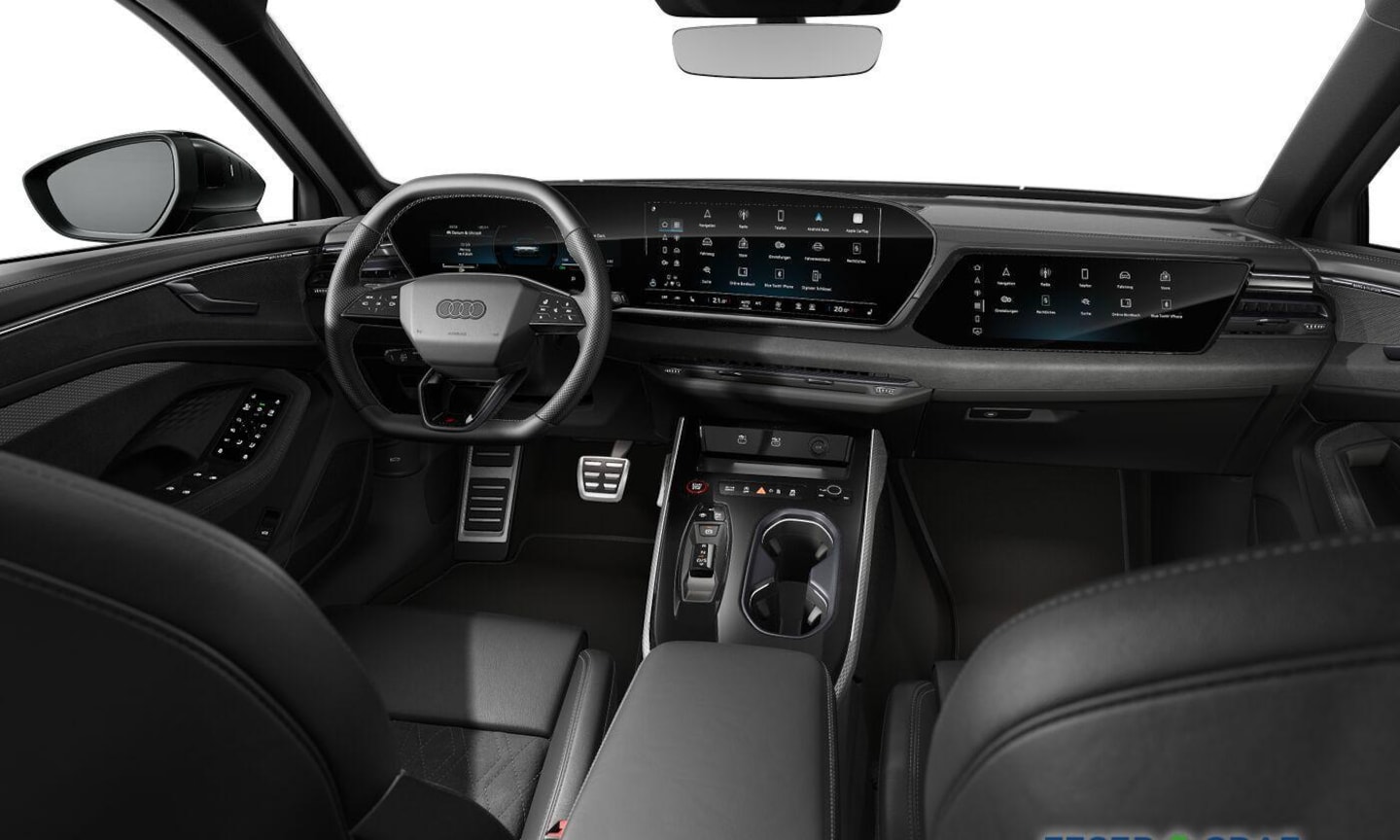 Bild über Audi A6 Avant edition one TFSI 150 kW S tronic - für weitere Informationen kontaktieren Sie den Audi Partner