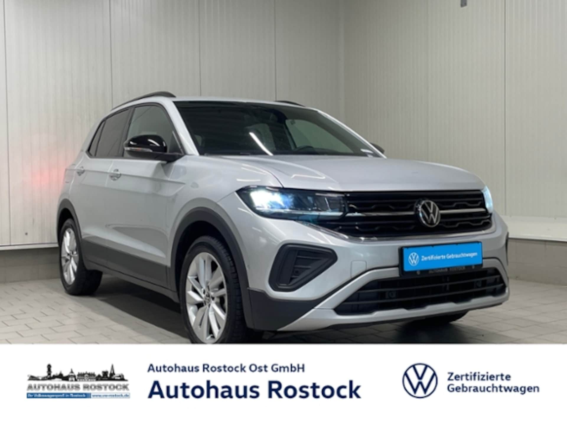 Volkswagen T-Cross 2025
