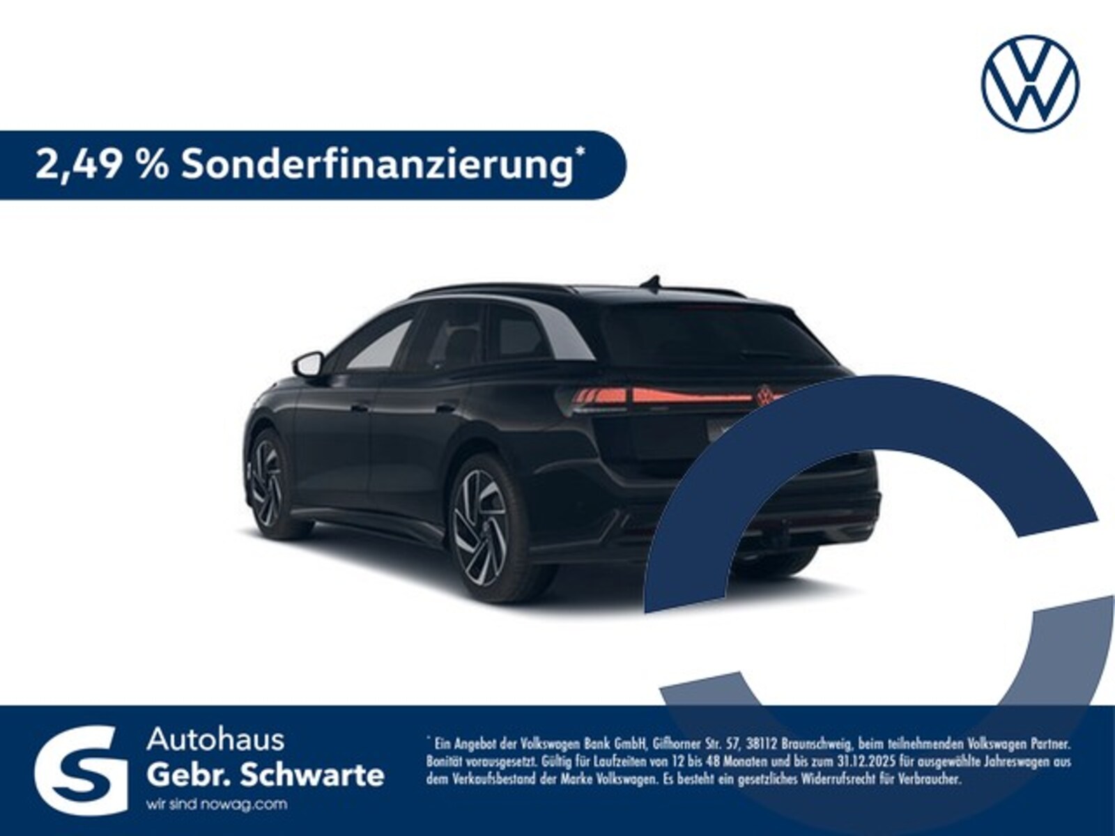 Volkswagen ID.7 Tourer – Bild 3