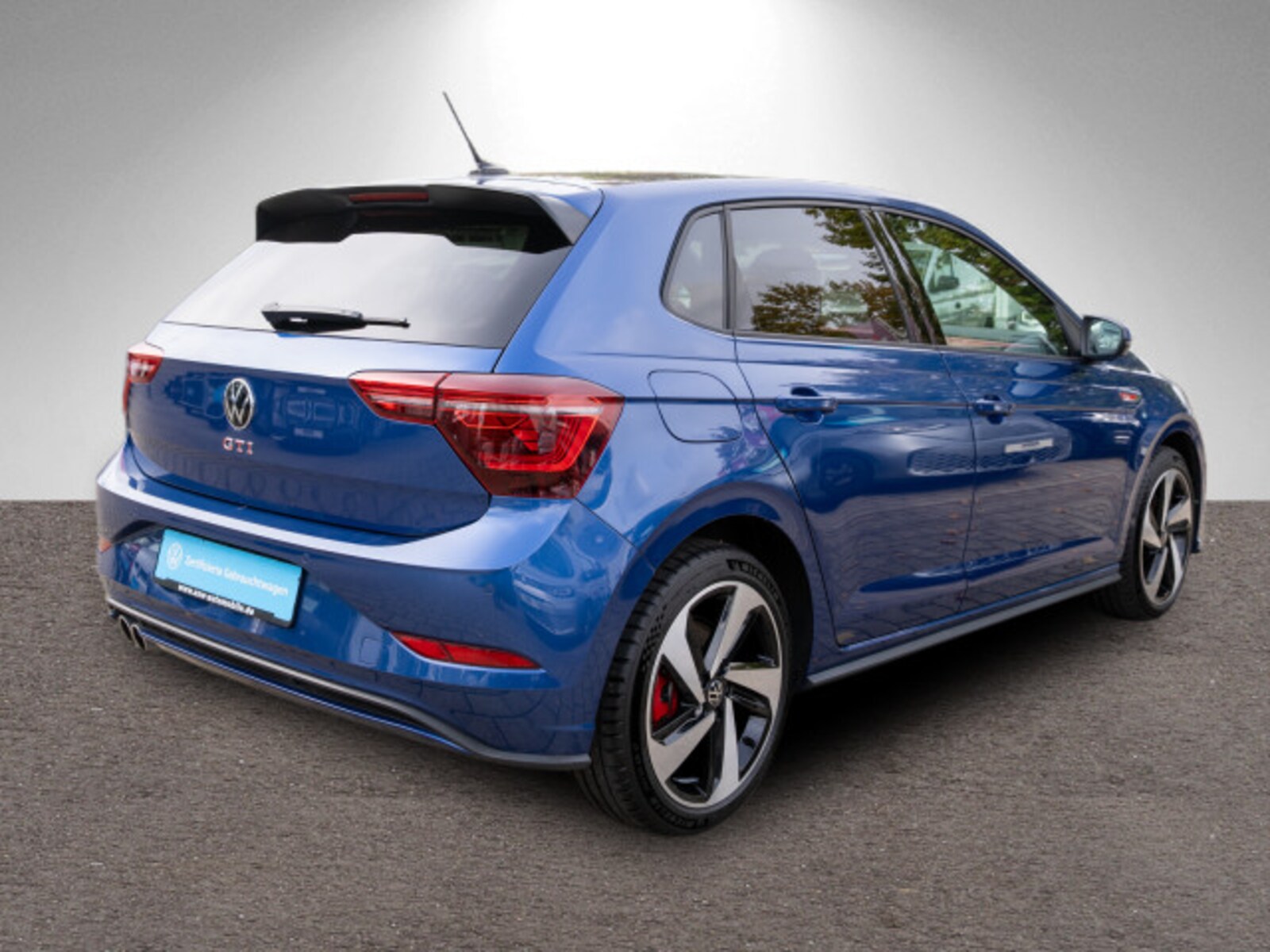Volkswagen Polo – Bild 3
