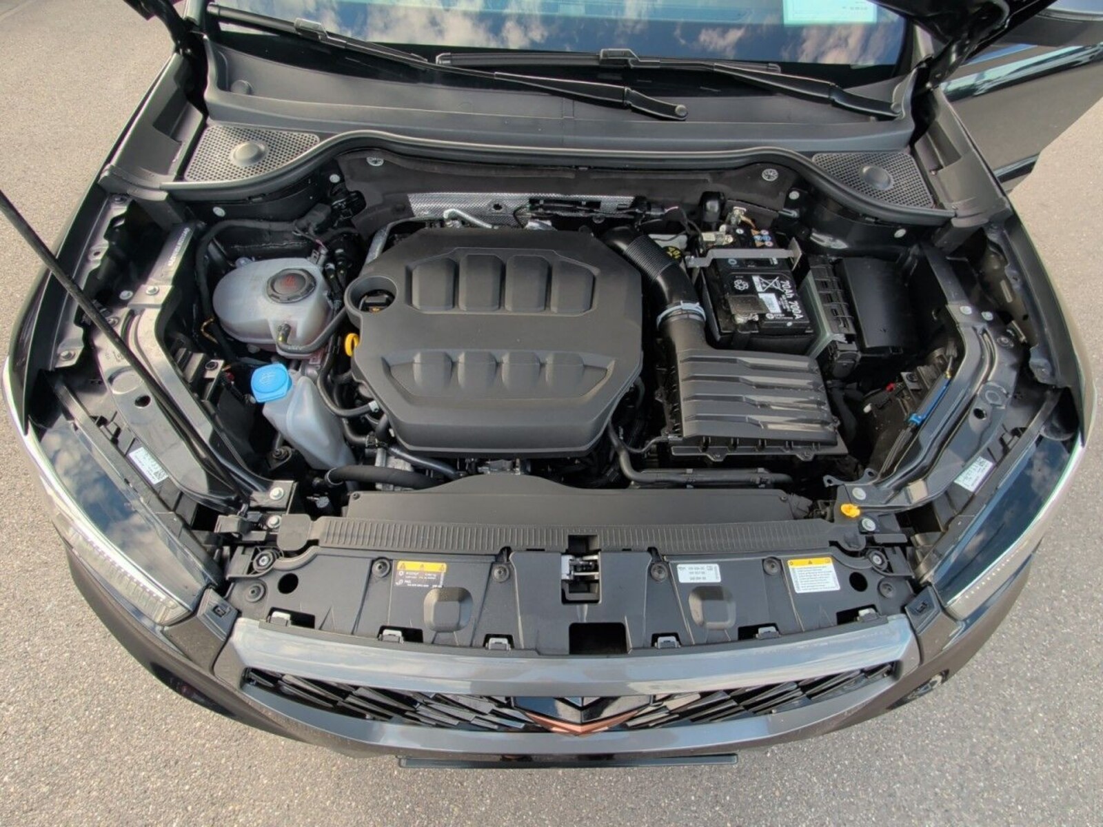 CUPRA Ateca – Bild 20
