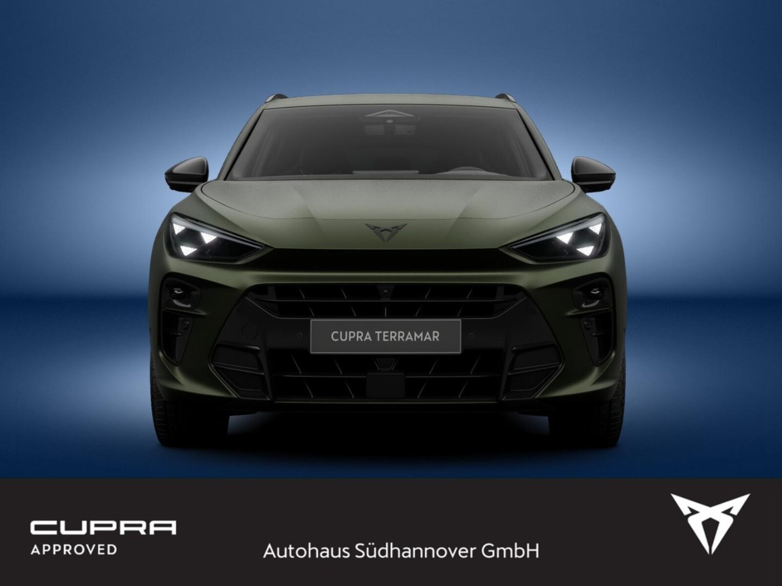 CUPRA Terramar – Bild 3