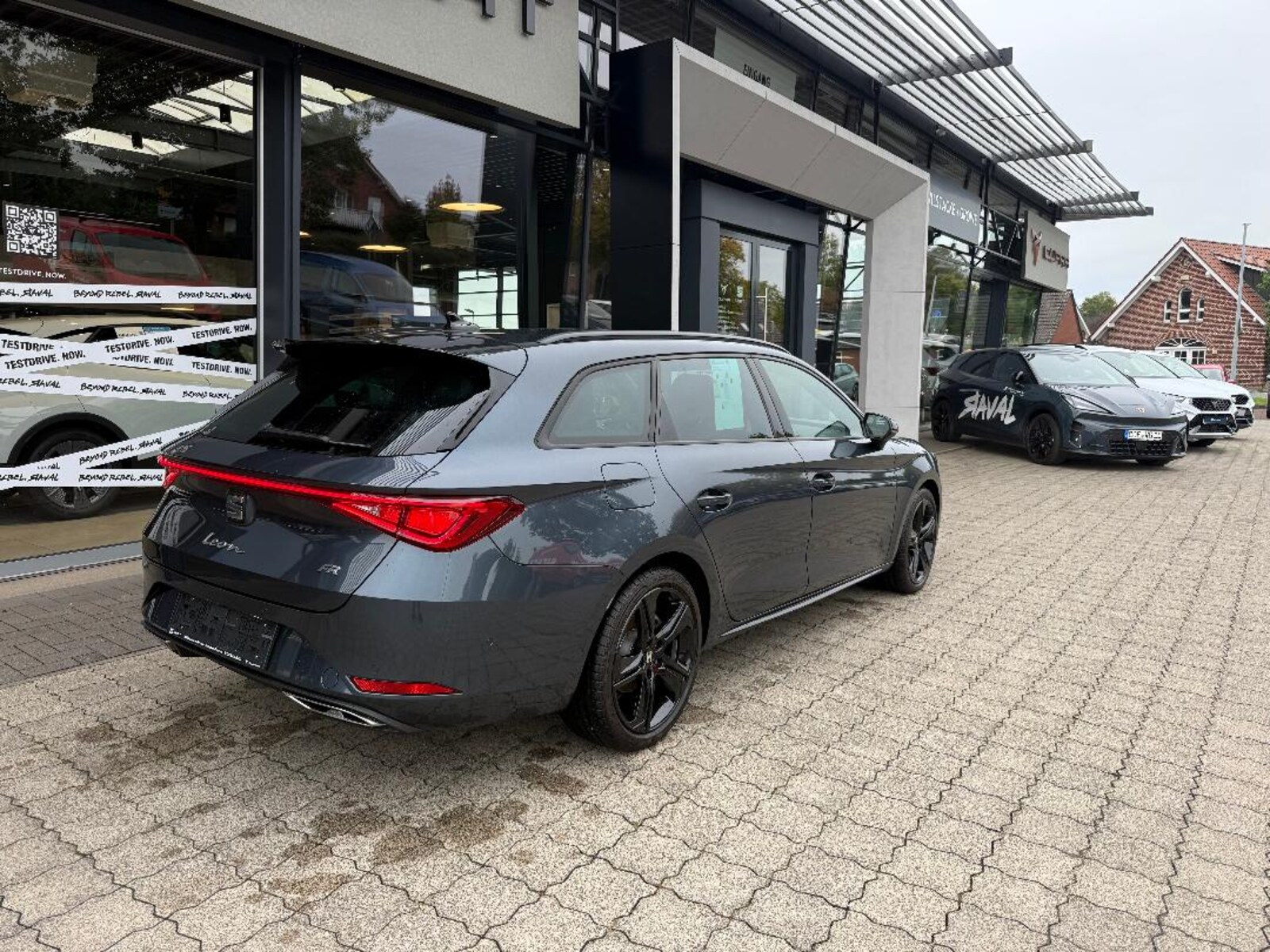 SEAT Leon Sportstourer – Bild 4