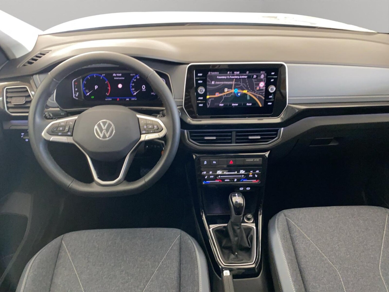 Volkswagen T-Cross – Bild 11