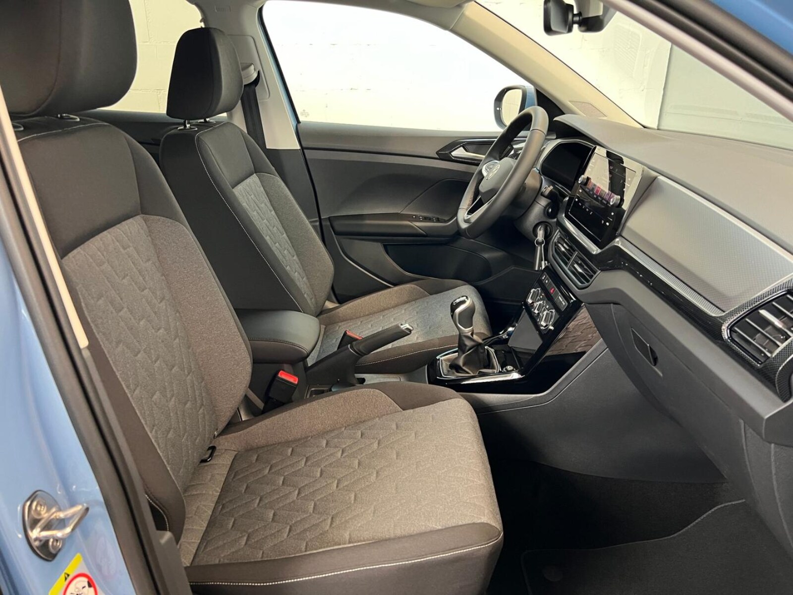 Volkswagen T-Cross – Bild 9