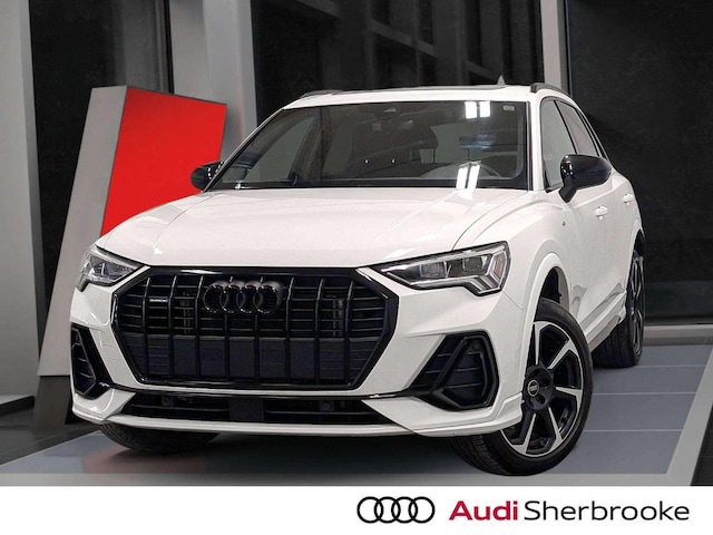 Photo of 2024 Audi Q3 SUV 