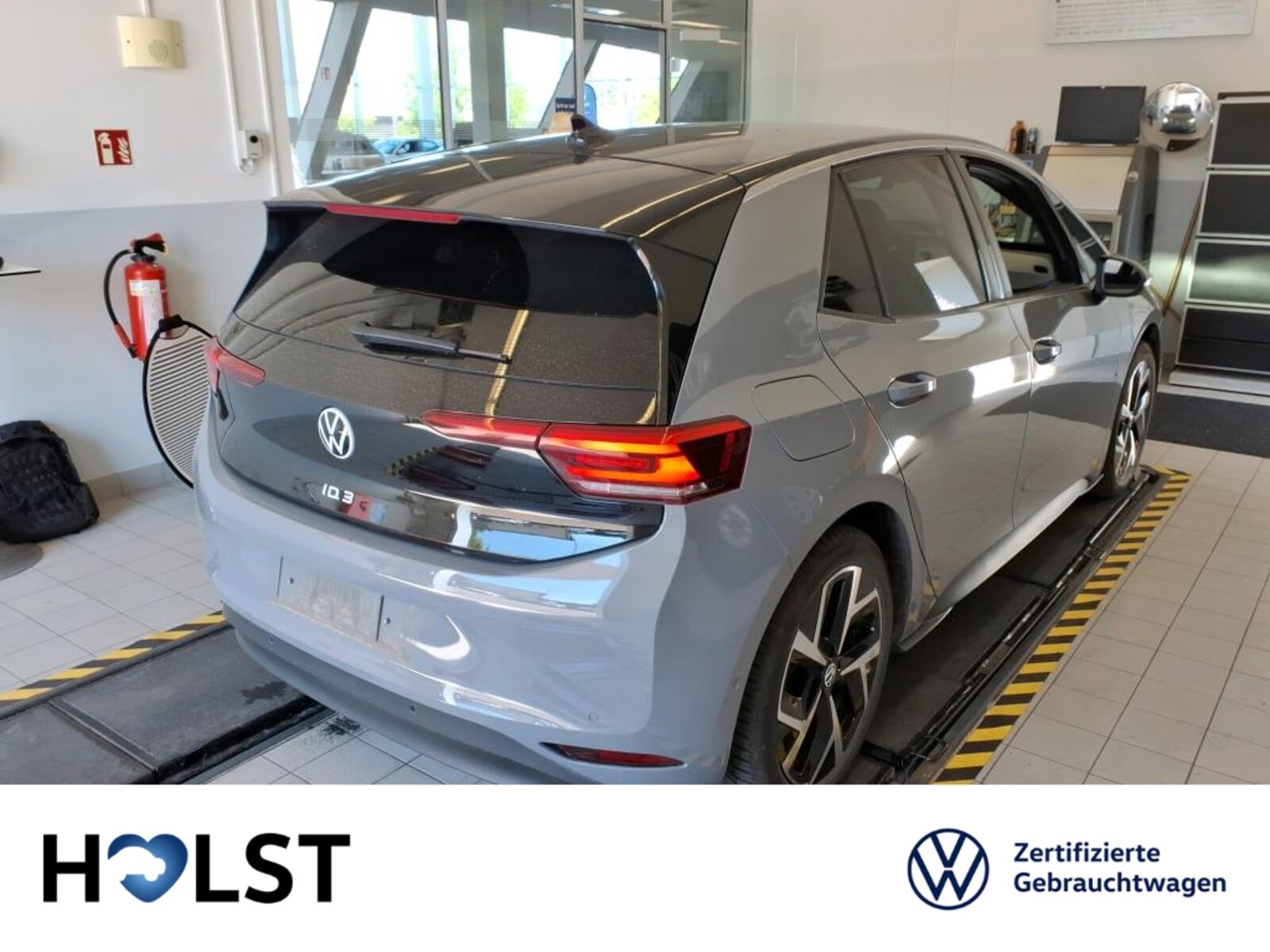 Volkswagen ID.3 – Bild 3