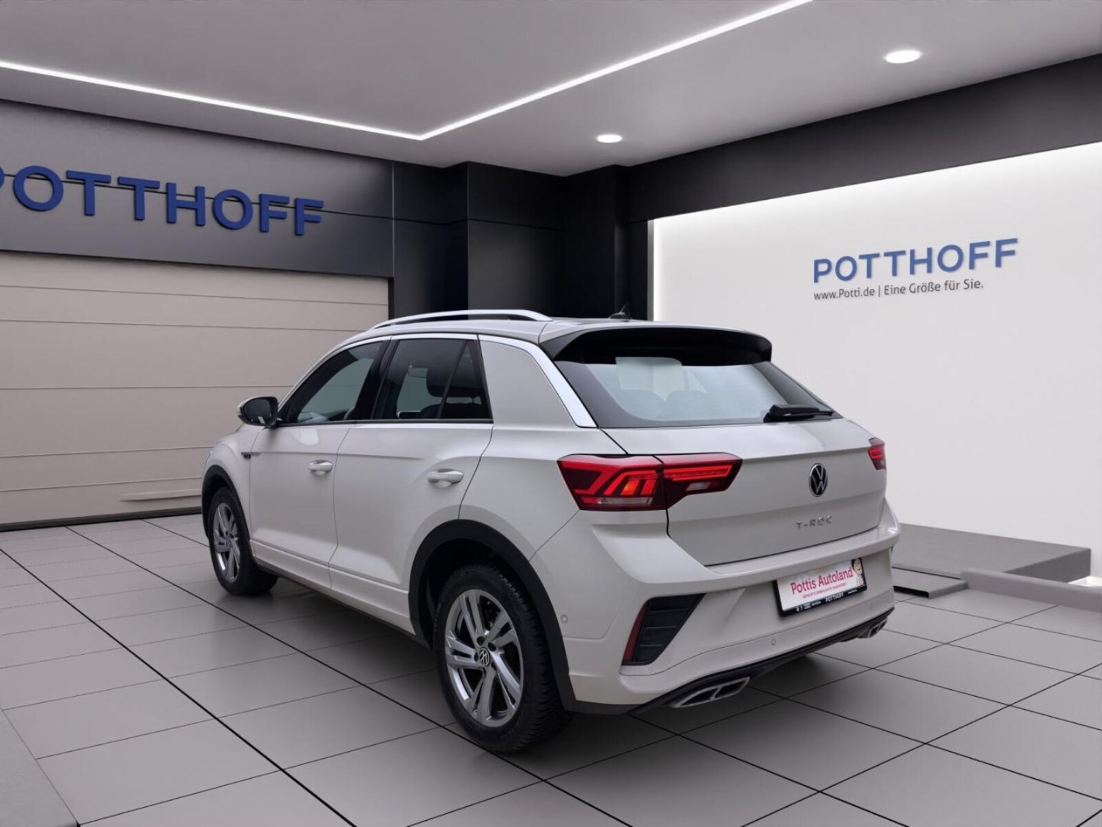 Volkswagen T-Roc – Bild 3